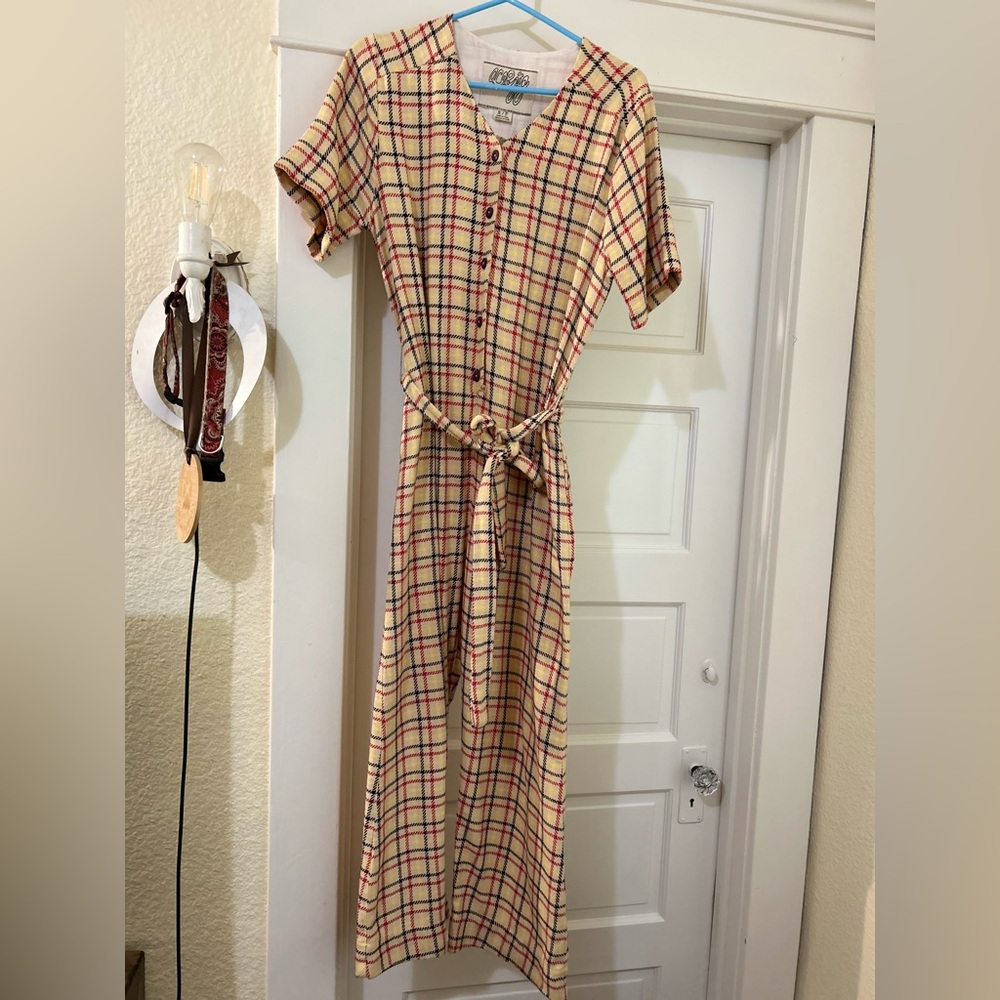 Ace and Jig Jumpsuit